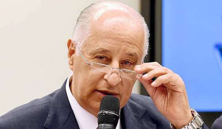 Marco Polo del Nero não tem comparecido nas reuniões do comitê executivo da Fifa