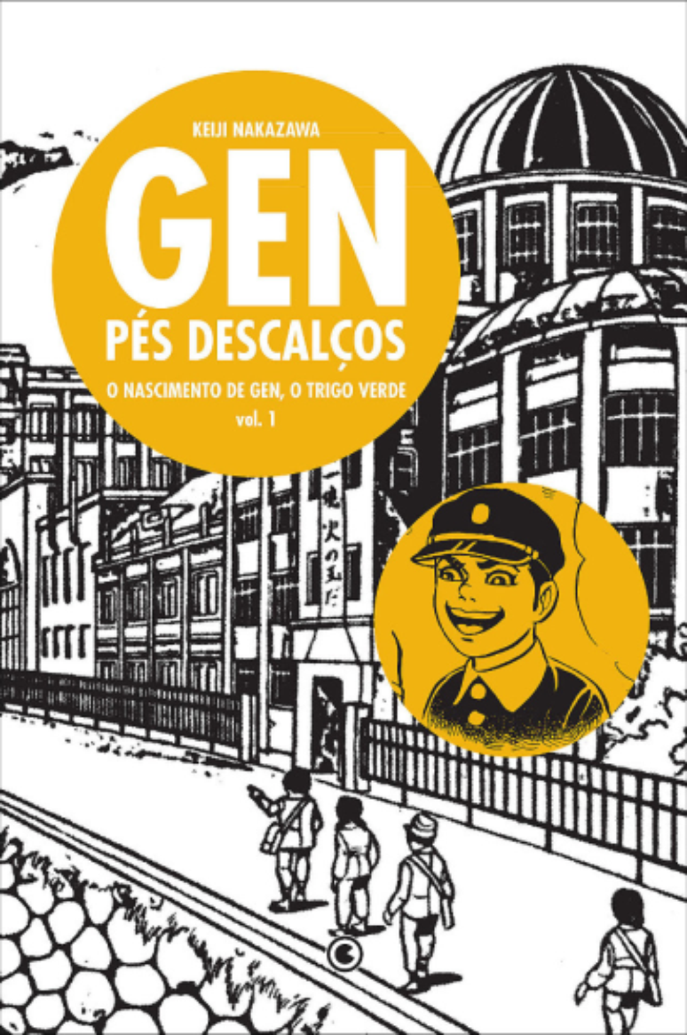 Gen: Pés Desalços - Keiji Nakazawa