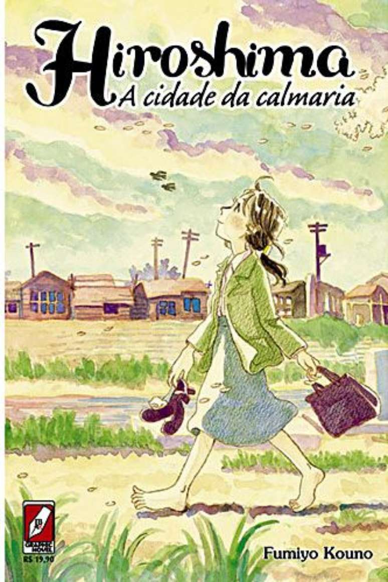 Hiroshima: A Cidade da Calmaria - Fumiyo Kouno