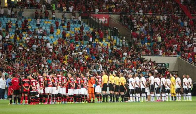 HOME - Flamengo x Vasco - Copa do Brasil - Maracanã