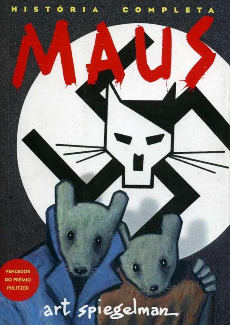 Maus - Art Spiegelman