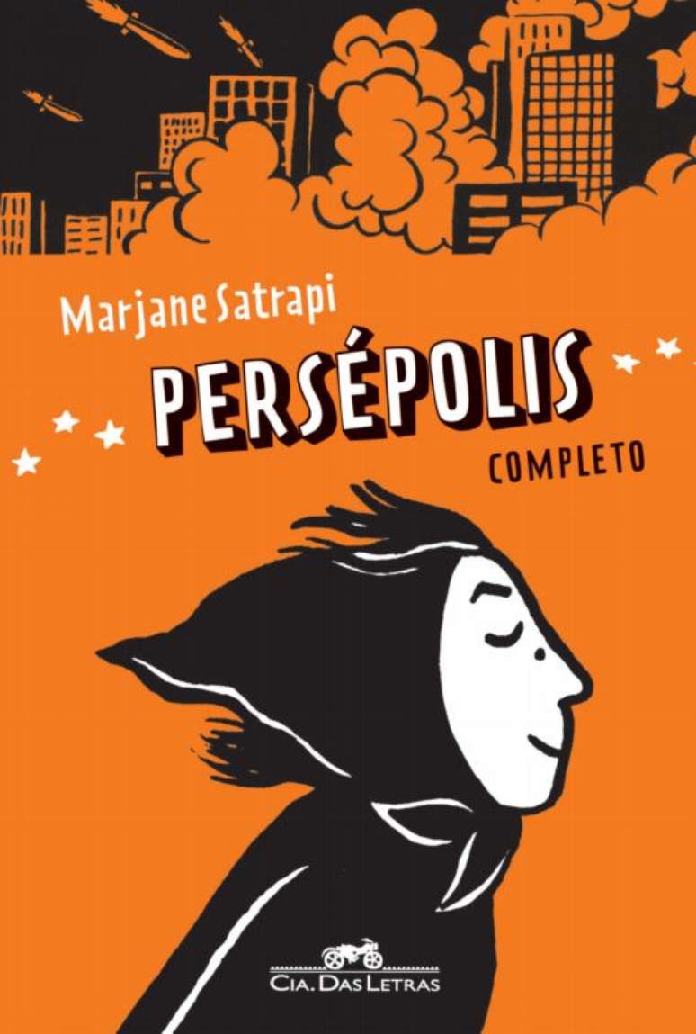 Persépolis - Marjane Satrapi