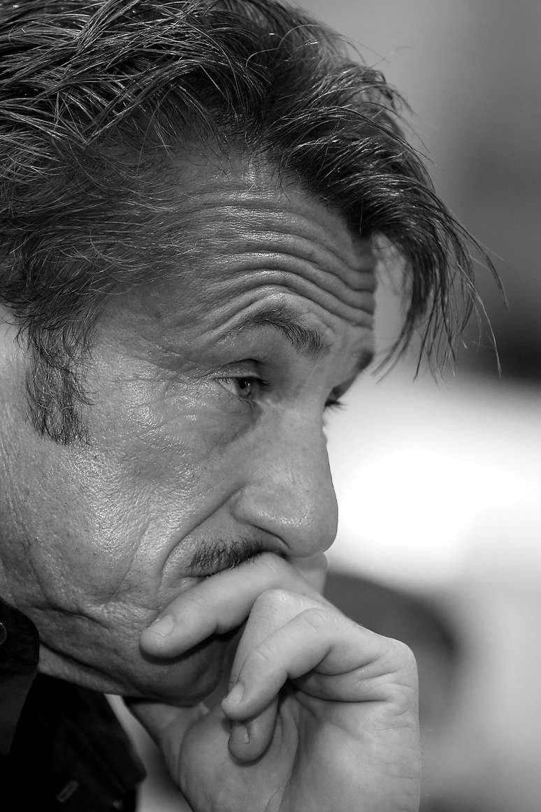 Sean Penn em maio de 2015 na Áustria