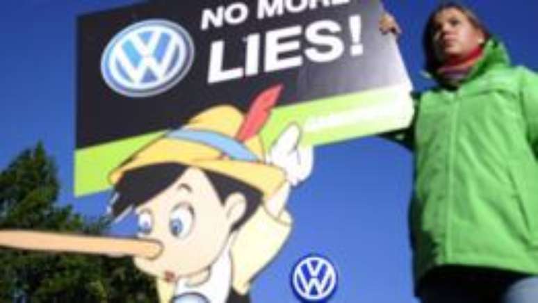 Escândalo prejudicou imagem mundial da Volkswagen