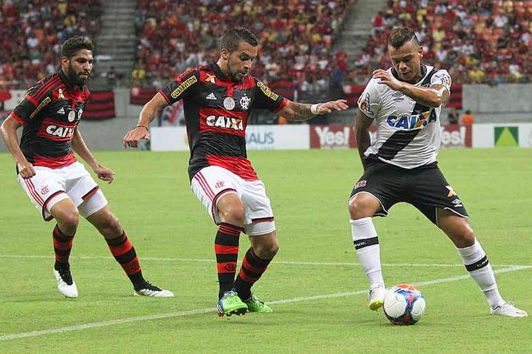 Flamengo x Vasco - Torneio Super Series, Arena da Amazônia - Manaus-AM