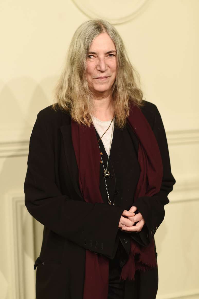 Patti Smith disse que havia ficado surpresa com o convite para aparecer no calendário