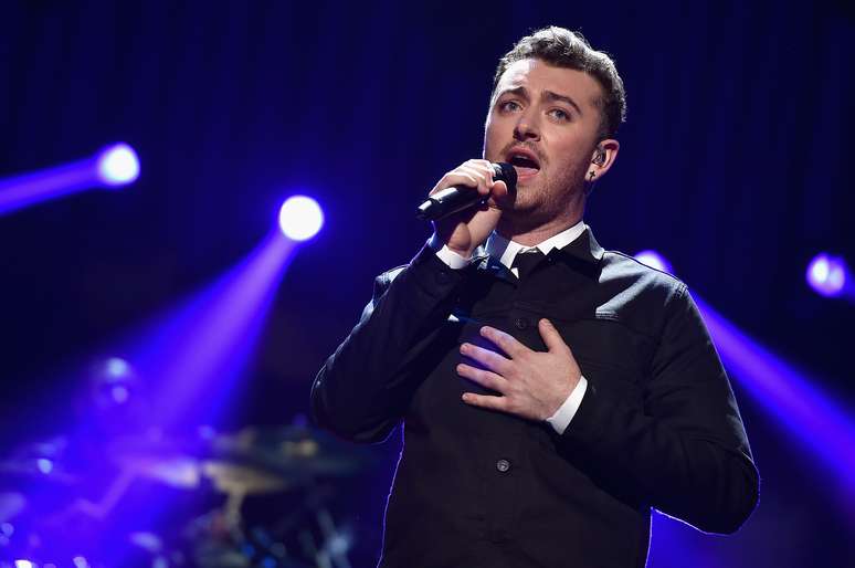 Sam Smith lançou a música do novo filme de James Bond