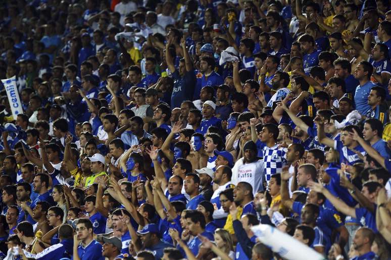 Cruzeiro foi campeão da última edição do torneio, disputada em 2002