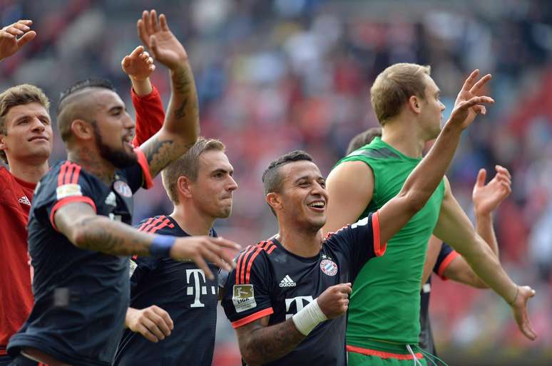 Ninguém segura o Bayern: nova vitória, 100% de aproveitamento e liderança