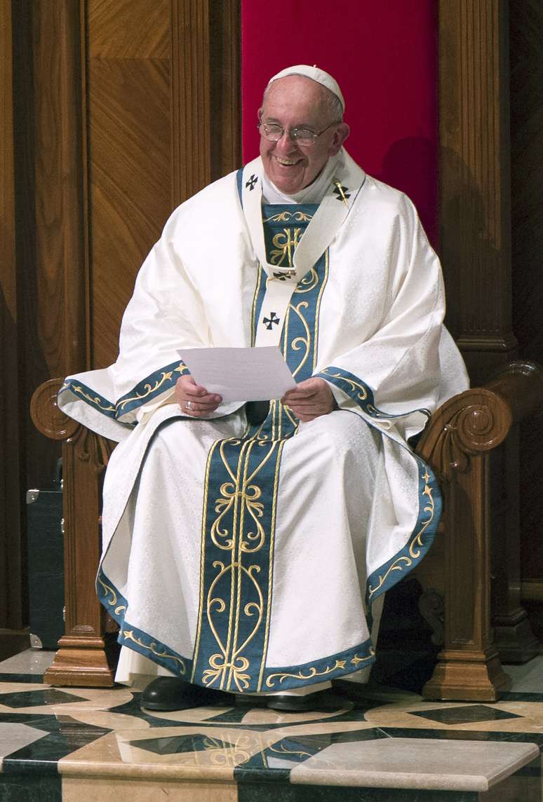 Papa Francisco abriu o Sínodo dos Bispos, que vai durar três semanas no Vaticano