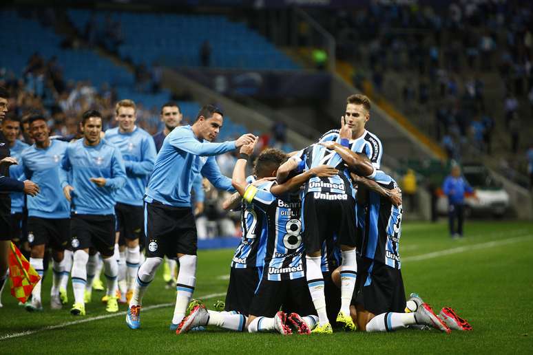 Cada vez mais no G-4: Grêmio vence e segura a terceira posição