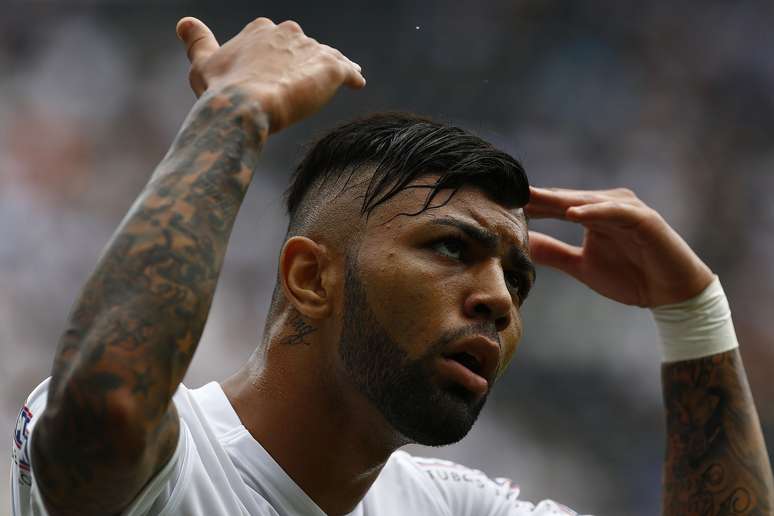 Barcelona disputava a aquisição de Gabigol com a Inter de Milão, que ganhou a disputa