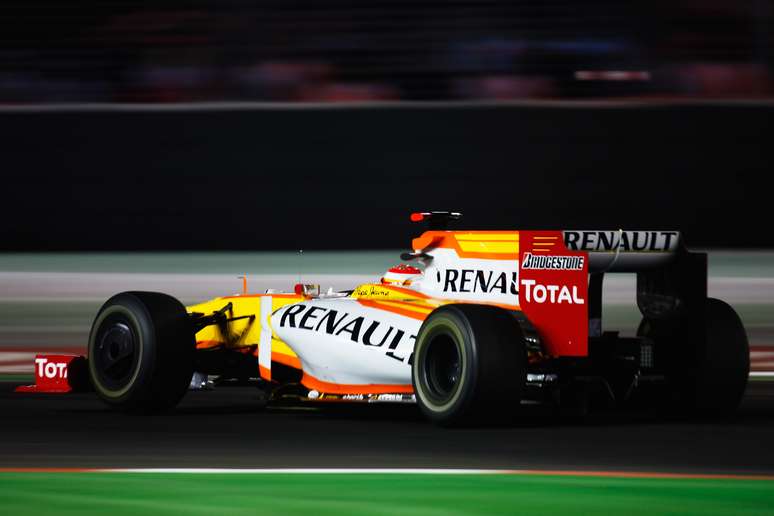 Renault brilhou como equipe nas temporadas de 2005 e 2006, quando Alonso conquistou o bicampeonato na Fórmula 1
