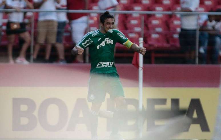 FOTOS - Palmeiras e São Paulo empatam em clássico no Morumbi