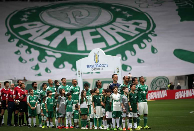 Palmeiras decidirá vaga na final da Copa do Brasil em casa