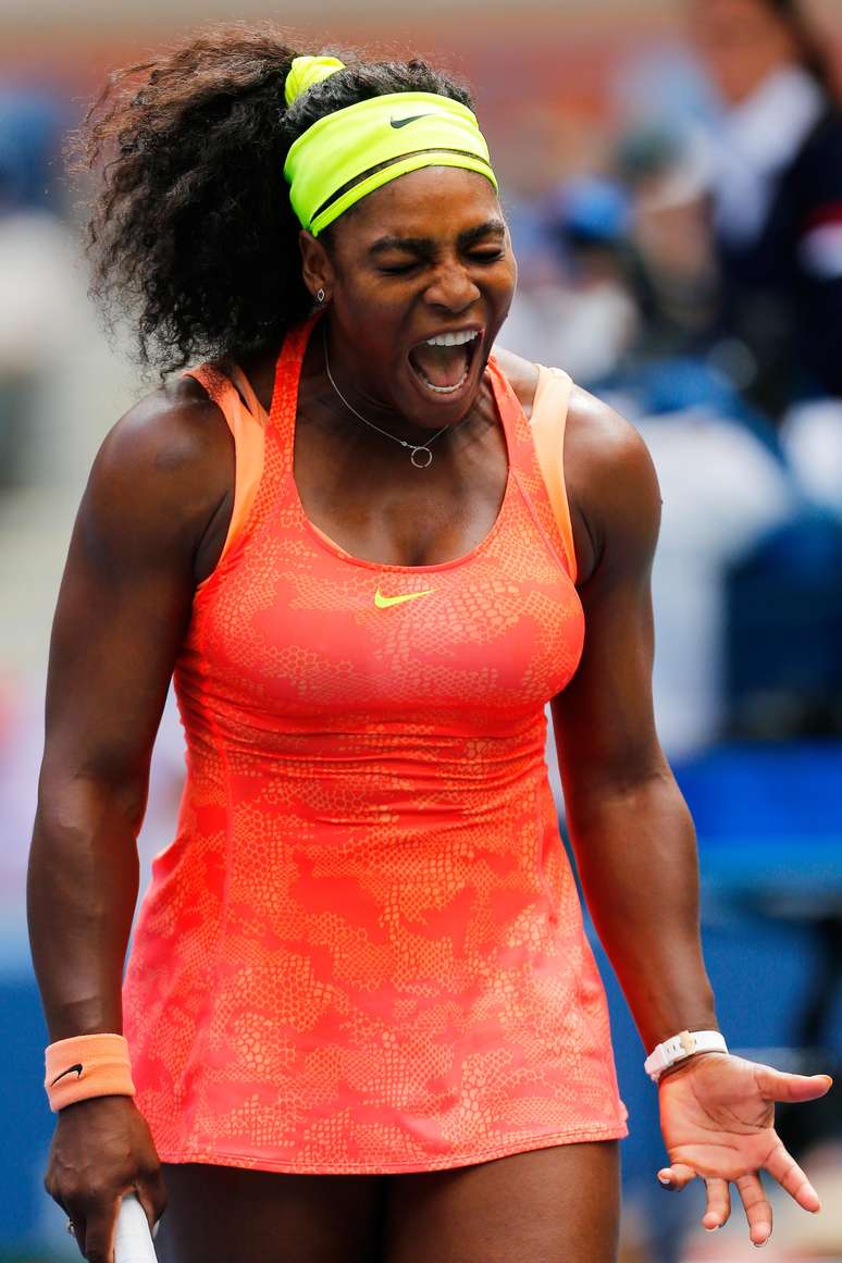 Serena Williams já é a terceira jogadora a ficar mais tempo como líder do ranking da WTA