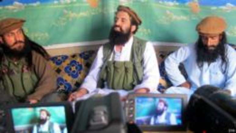 Taleb&atilde; anunciou nova lideran&ccedil;a: Mul&aacute; Mansour