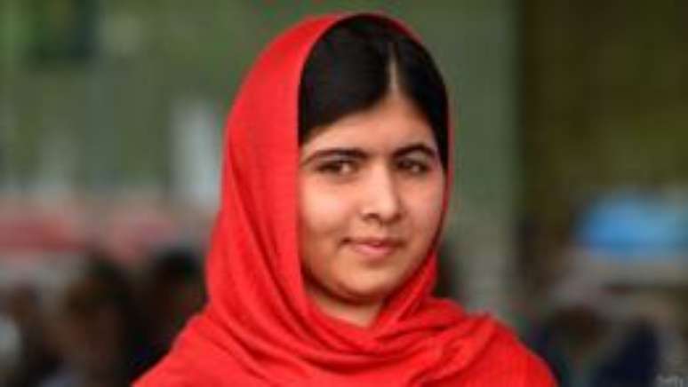 Malala Yousafzai