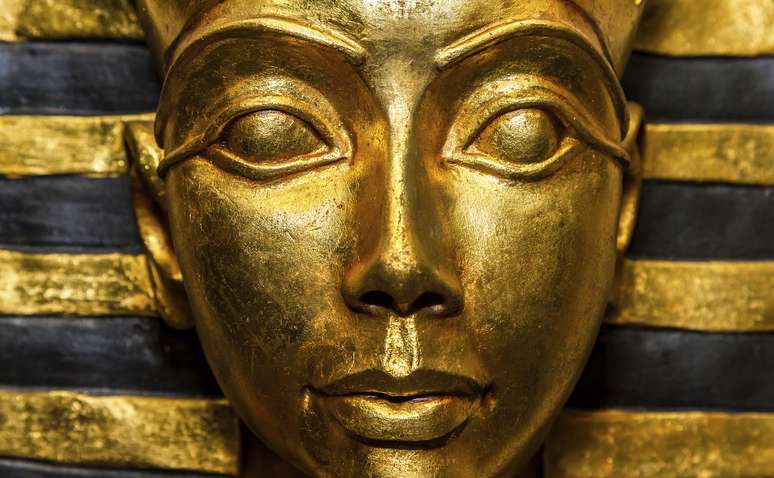 Tumba de Tutancâmon suscita curiosidade mundial há muitos anos