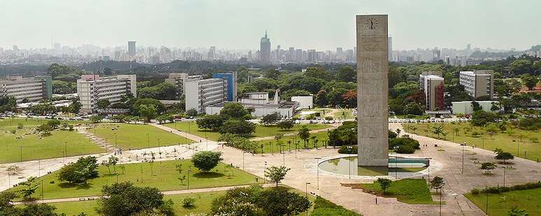 USP caiu em ranking elaborado por revista, mas segue como a melhor instituição da América Latina