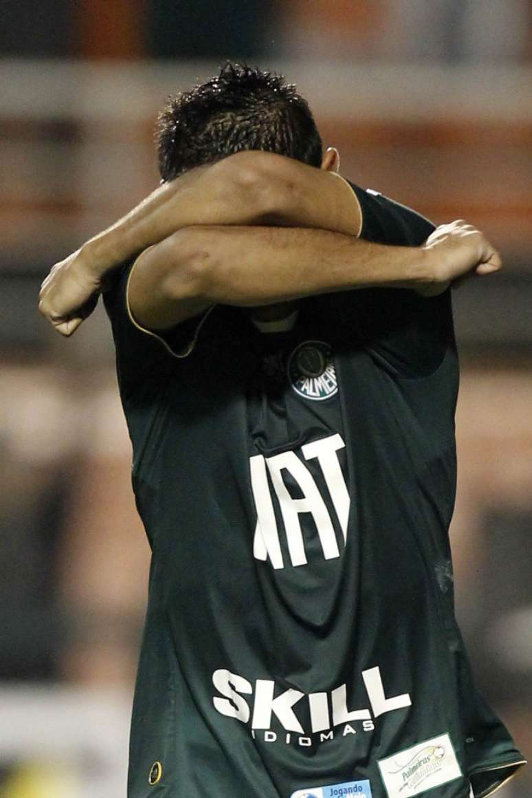 Luan lamenta eliminação para o Corinthians no Paulista de 2011