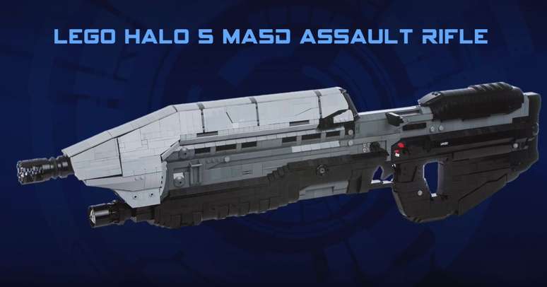 Legos de cheap halo 5