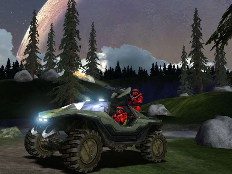 O primeiro jogo também introduziu o modo multiplayer que marcou a série