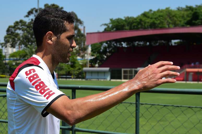 Alan Kardec pode ser relacionado por Osorio para partida contra Atlético-PR