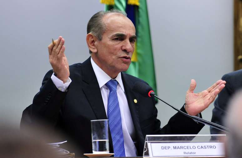 Marcelo Castro, ministro da Saúde