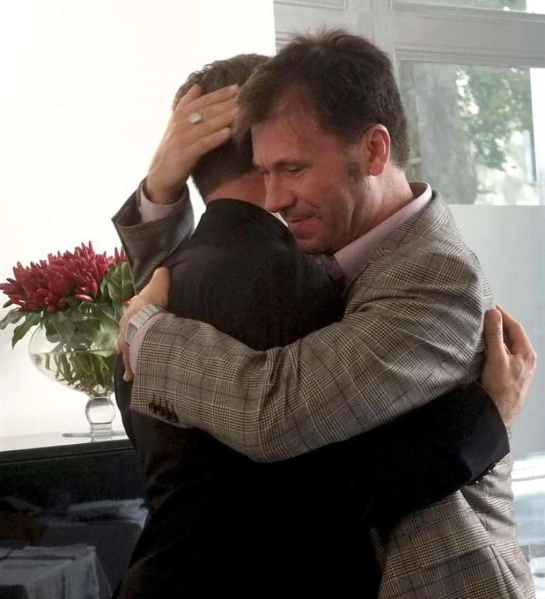 "Quero que a Igreja e a minha comunidade saibam o que sou: um sacerdote homossexual", disse o padre