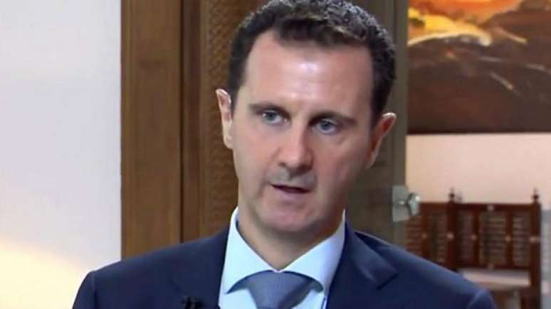 Assad diz que ataques comandados por americanos estão sendo "contra-produtitvos"