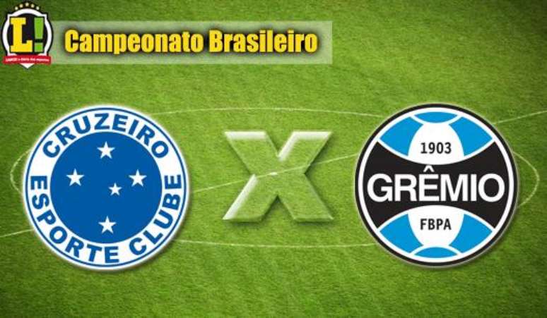 Apresentação - Cruzeiro x Grêmio HOME