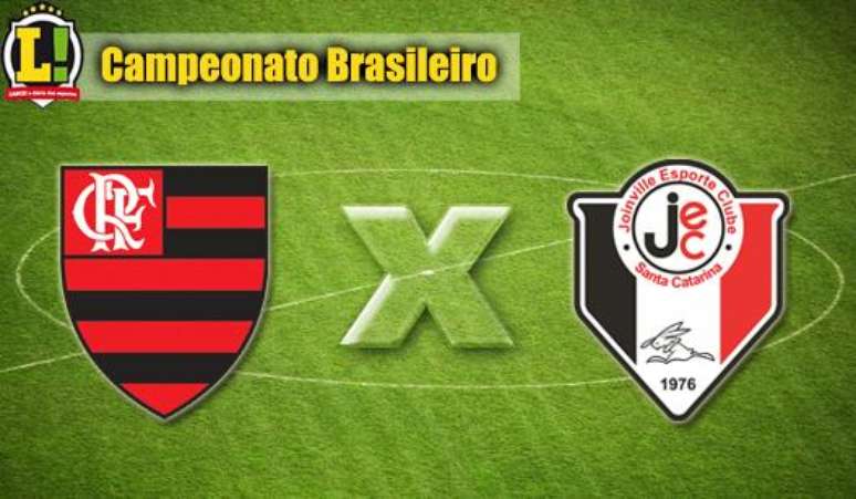Apresentação - Flamengo x Joinville HOME