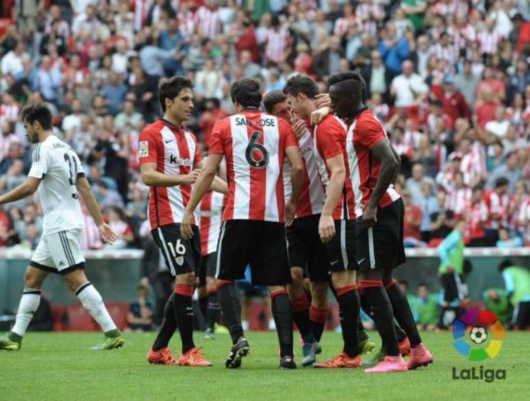 Athletic Bilbao x Valencia