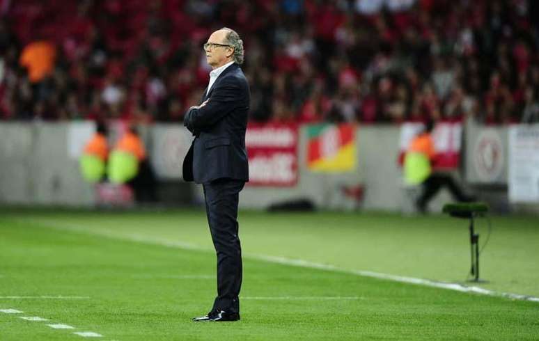 Falcão comandou o Sport no Beira-Rio