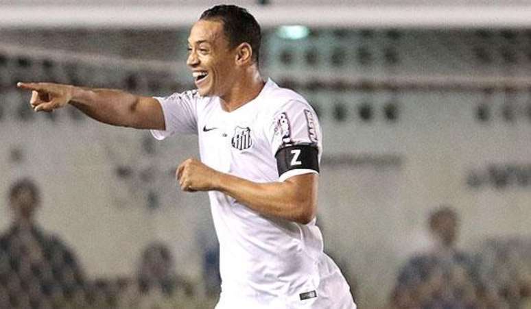 HOME - Santos x São Paulo - Campeonato Brasileiro - Ricardo Oliveira