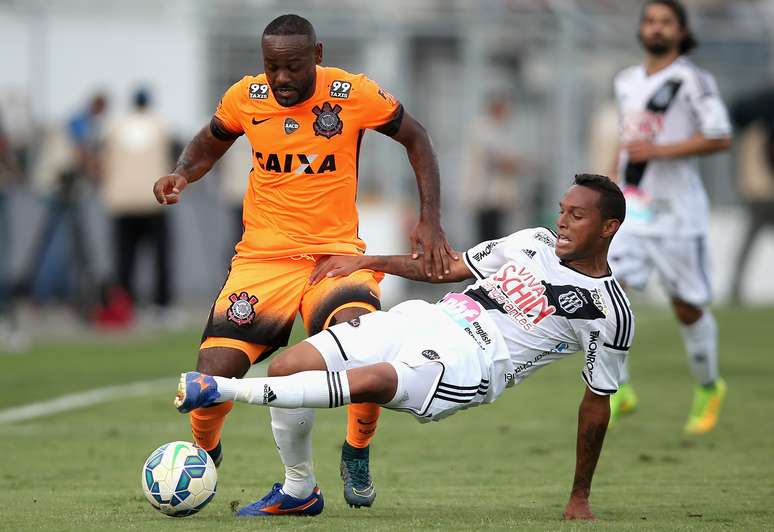 Love marcou 16 gols pelo Corinthians na temporada 2015