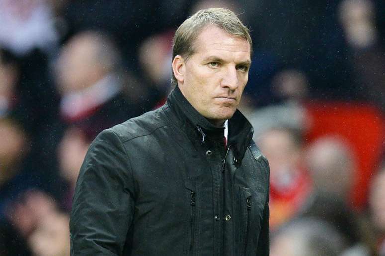 Rodgers estava no comando do clube inglês desde a temporada 2012/2013