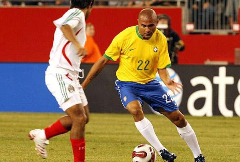 Afonso Alves - Seleção Brasileira