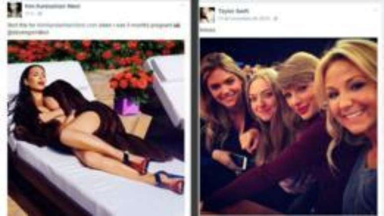 Celebridades postando sobre sua rotina luxuosa e com amigos igualmente bonitos e famosos; como n&atilde;o lamentar que voc&ecirc; n&atilde;o vive com a mesma aparente intensidade?