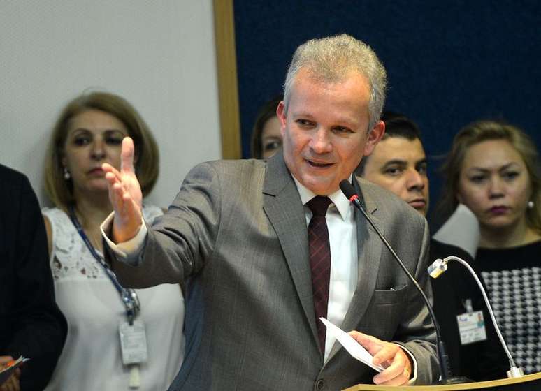 André Figueiredo era líder do PDT na Câmara dos Deputados até semana passada