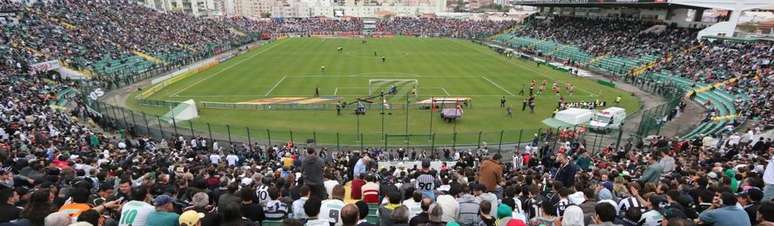 Figueirense quer Orlando Scarpelli lotado em luta contra rebaixamento