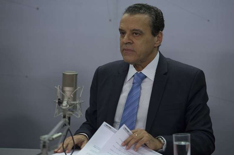 Henrique Eduardo Alves, ministro do Turismo