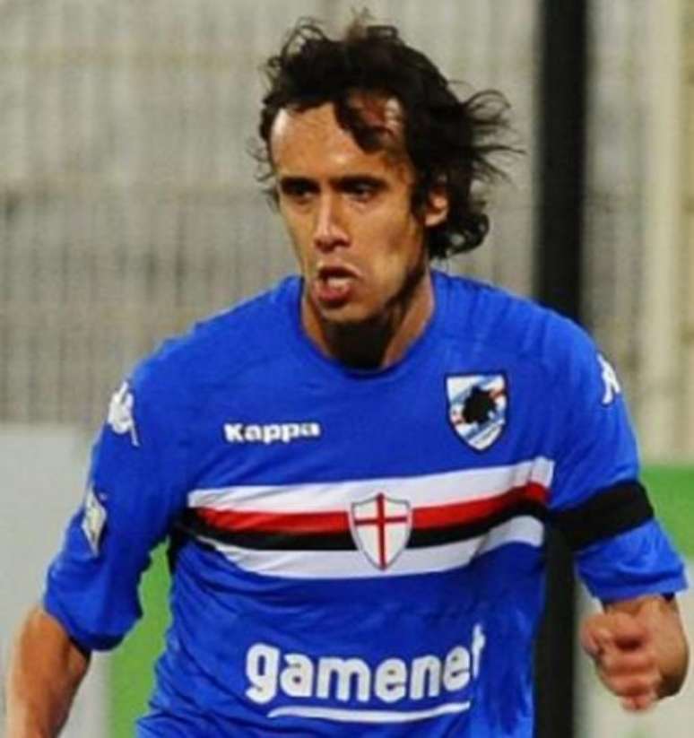 Juan Ignacio Antonio, ex-Sampdoria