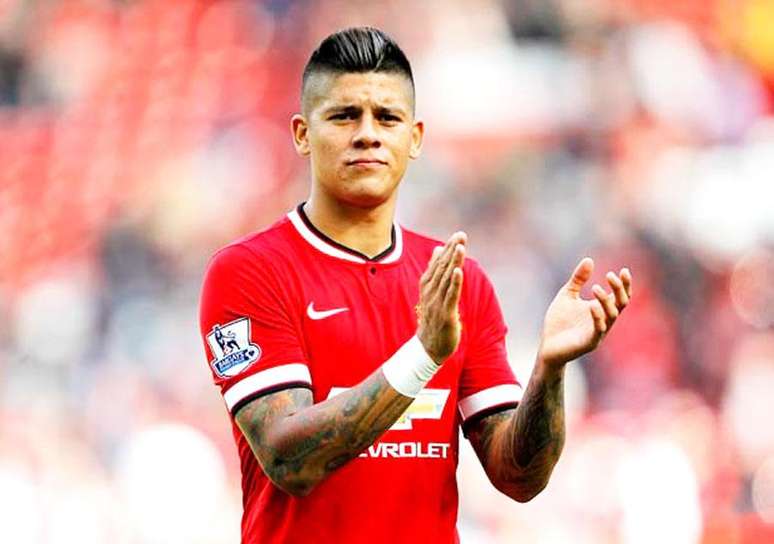 Marcos Rojo - Manchester United