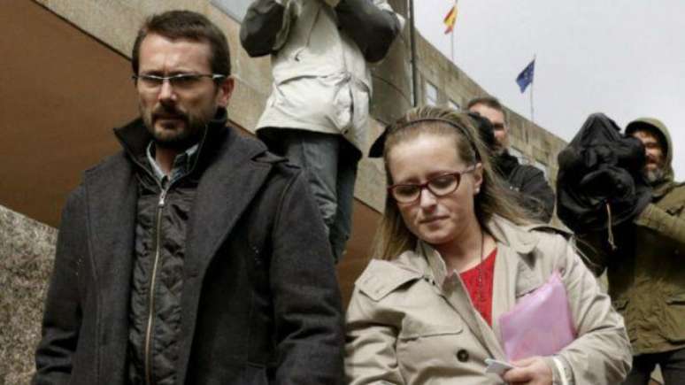 Antonio Lago e Estela Ordoñez apelaram para a Justiça para conseguir um acordo com hospital