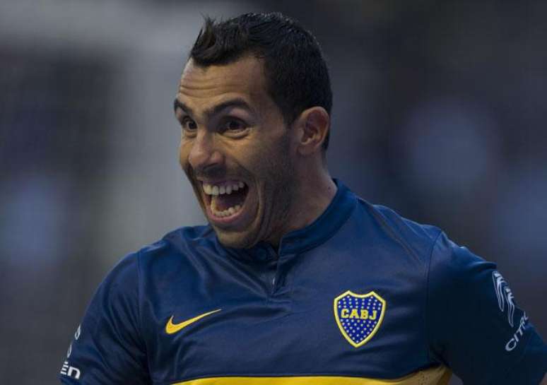 Tevez - Boca Juniors x Crucero del Norte