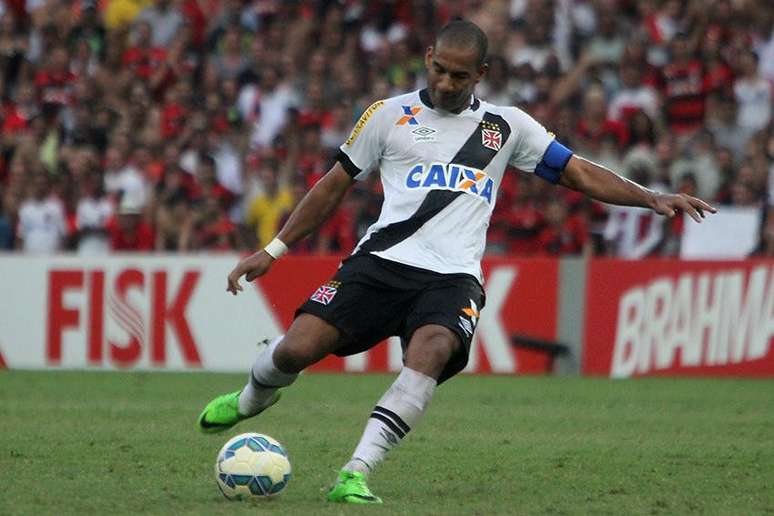 Rodrigo se destaca no Vasco