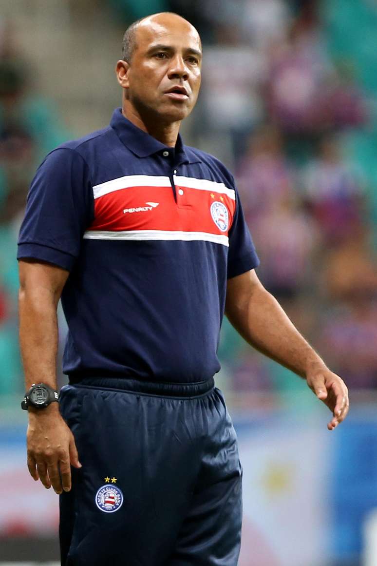 Sérgio Soares não é mais o técnico do Bahia