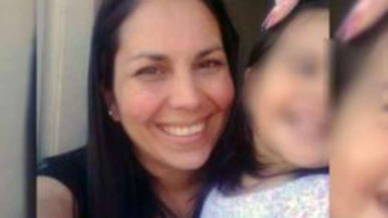O corpo de Paola foi encontrado quatro dias após seu desaparecimento